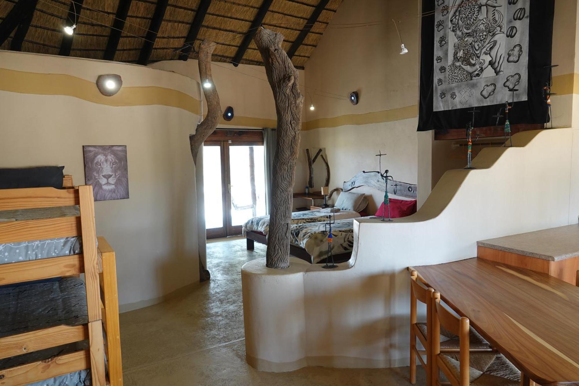 Hotel Camp Mara Omaruru Esterno foto