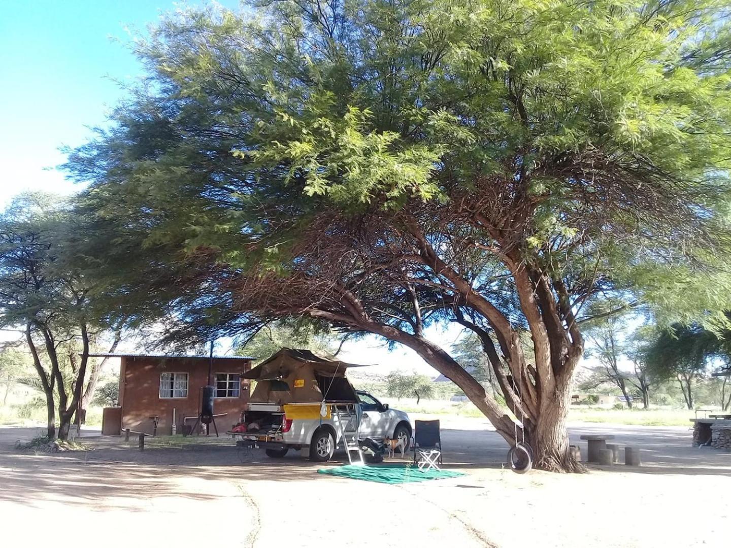 Hotel Camp Mara Omaruru Esterno foto